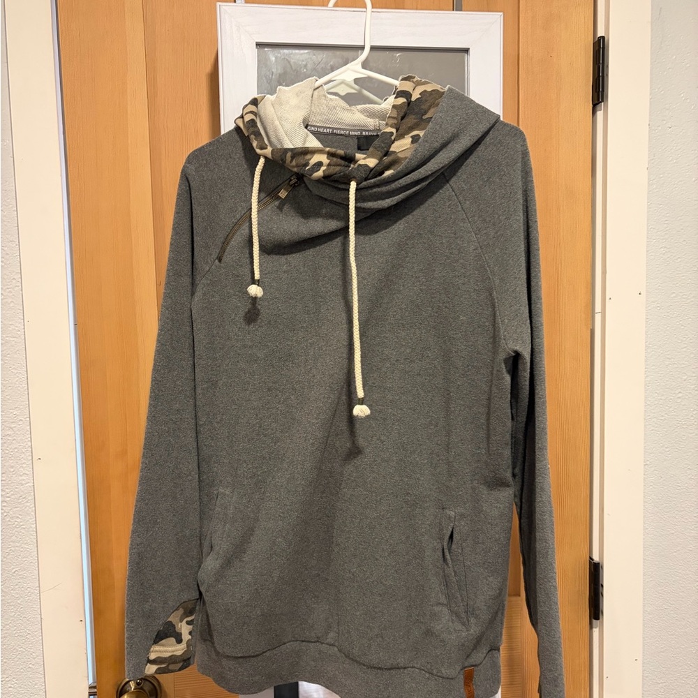 Ampersand Hoodie